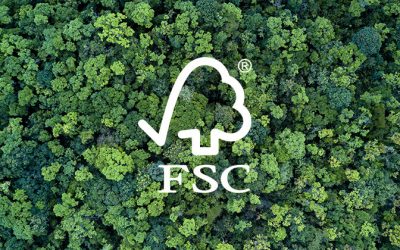 Quinta impresión comprometida con el medioambiente y certificada FSC®